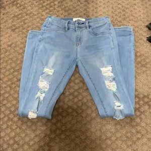 Pac sun Skinny Jeans